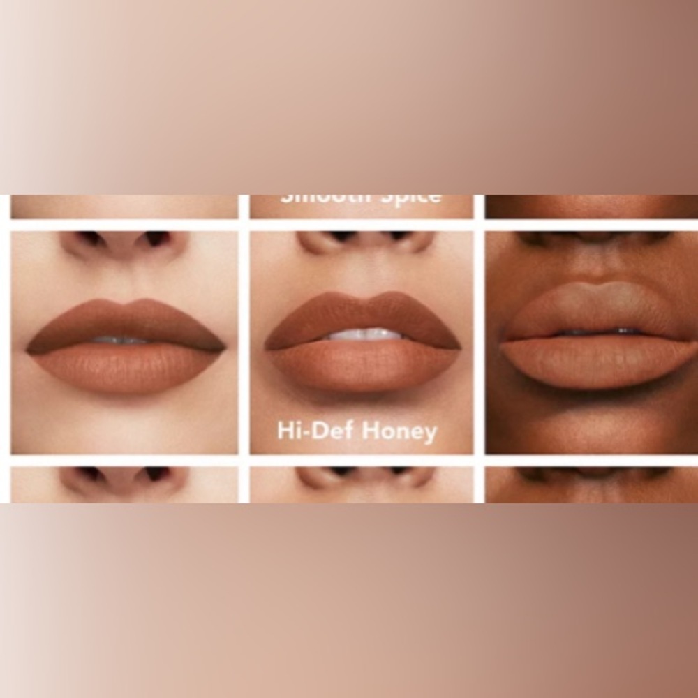 Buxom Power Line Plumping Lip Liner in Hi Def Honey - Picture 7 of 9